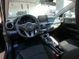 2019 Kia Forte LXS Black Interior