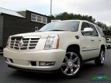 2011 White Diamond Tricoat Cadillac Escalade Premium AWD #129817903