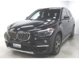 2018 Black Sapphire Metallic BMW X1 xDrive28i #129817984
