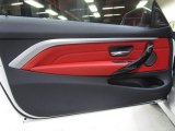 2019 BMW 4 Series 430i xDrive Coupe Door Panel