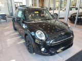 2019 Midnight Black Mini Hardtop Cooper S 2 Door #129818142