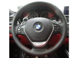 2019 BMW 4 Series 430i xDrive Coupe Steering Wheel