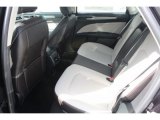 2019 Ford Fusion SE Rear Seat
