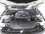 2019 BMW 4 Series 430i xDrive Coupe 2.0 Liter DI TwinPower Turbocharged DOHC 16-Valve VVT 4 Cylinder Engine