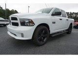 2018 Ram 1500 Express Crew Cab Front 3/4 View