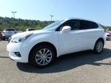 2019 Summit White Buick Envision Essence AWD #129837601