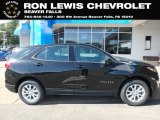 2019 Mosaic Black Metallic Chevrolet Equinox LS AWD #129837562