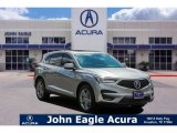 2019 Lunar Silver Metallic Acura RDX Advance #129837530