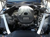 2018 Kia Stinger Premium AWD 2.0 Liter Turbocharged DOHC 16-Valve CVVT 4 Cylinder Engine