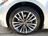 2018 Kia Stinger Premium AWD Wheel