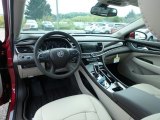 2019 Buick LaCrosse Sport Touring Light Neutral Interior