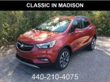 2019 Winterberry Red Metallic Buick Encore Essence #129837652