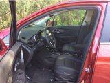 2019 Buick Encore Essence Ebony Interior
