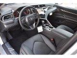 2019 Toyota Camry XSE Black Interior