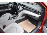 2019 Toyota Camry XSE Ash Interior