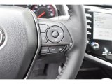 2019 Toyota Camry XSE Steering Wheel