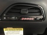 2018 Dodge Challenger SRT Demon Info Tag