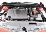 2019 Toyota Camry XSE 3.5 Liter DOHC 24-Valve Dual VVT-i V6 Engine