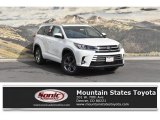 2019 Toyota Highlander Limited Platinum AWD