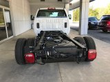 2019 Chevrolet Silverado 3500HD Work Truck Regular Cab Chassis Undercarriage
