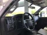 2019 Chevrolet Silverado 3500HD Work Truck Regular Cab Chassis Steering Wheel