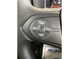 2019 Chevrolet Silverado 3500HD Work Truck Regular Cab Chassis Steering Wheel