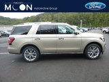 2018 White Gold Ford Expedition Limited 4x4 #129859328