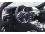 2019 BMW M5 Sedan Dashboard