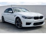 2019 BMW M5 Sedan Data, Info and Specs