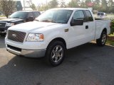 2005 Oxford White Ford F150 XLT SuperCab #12962710