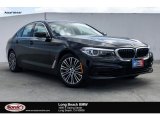 2019 Jet Black BMW 5 Series 530e iPerformance Sedan #129859355