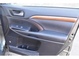 2019 Toyota Highlander Limited AWD Door Panel