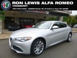 2019 Silverstone Gray Metallic Alfa Romeo Giulia AWD #129859290