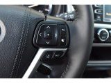 2019 Toyota Highlander Limited AWD Steering Wheel