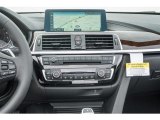 2018 BMW 4 Series 440i Convertible Controls