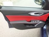 2019 Alfa Romeo Giulia AWD Door Panel