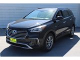 2019 Hyundai Santa Fe XL Becketts Black