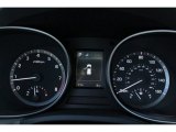 2019 Hyundai Santa Fe XL SE Gauges