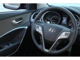 2019 Hyundai Santa Fe XL SE Steering Wheel