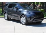 2018 Carpathian Grey Metallic Land Rover Discovery HSE Luxury #129859419
