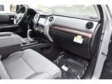 2019 Toyota Tundra Limited Double Cab 4x4 Dashboard