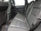 2019 Jeep Grand Cherokee Laredo 4x4 Rear Seat