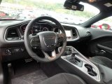 2019 Dodge Challenger GT Black Interior
