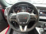 2019 Dodge Challenger GT Steering Wheel