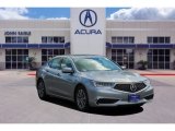 2019 Lunar Silver Metallic Acura TLX Sedan #129859266