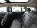 2018 Buick Regal TourX Essence AWD Rear Seat