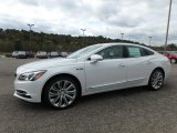 2019 White Frost Tricoat Buick LaCrosse Essence #129876716