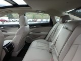 2019 Buick LaCrosse Essence Rear Seat