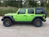 Mojito! Jeep Wrangler Unlimited in 2018