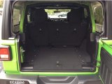 2018 Jeep Wrangler Unlimited Rubicon 4x4 Trunk